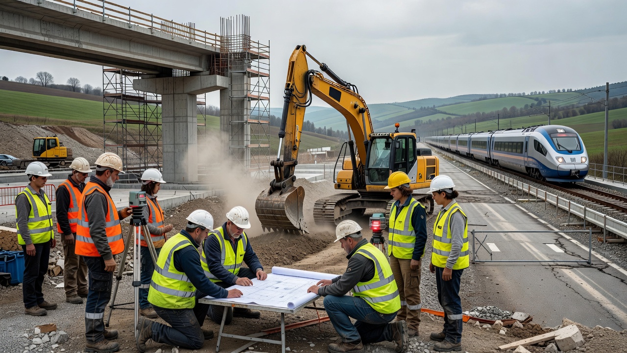 EU Grants €2.5 Billion for Torvia Infrastructure Upgrades