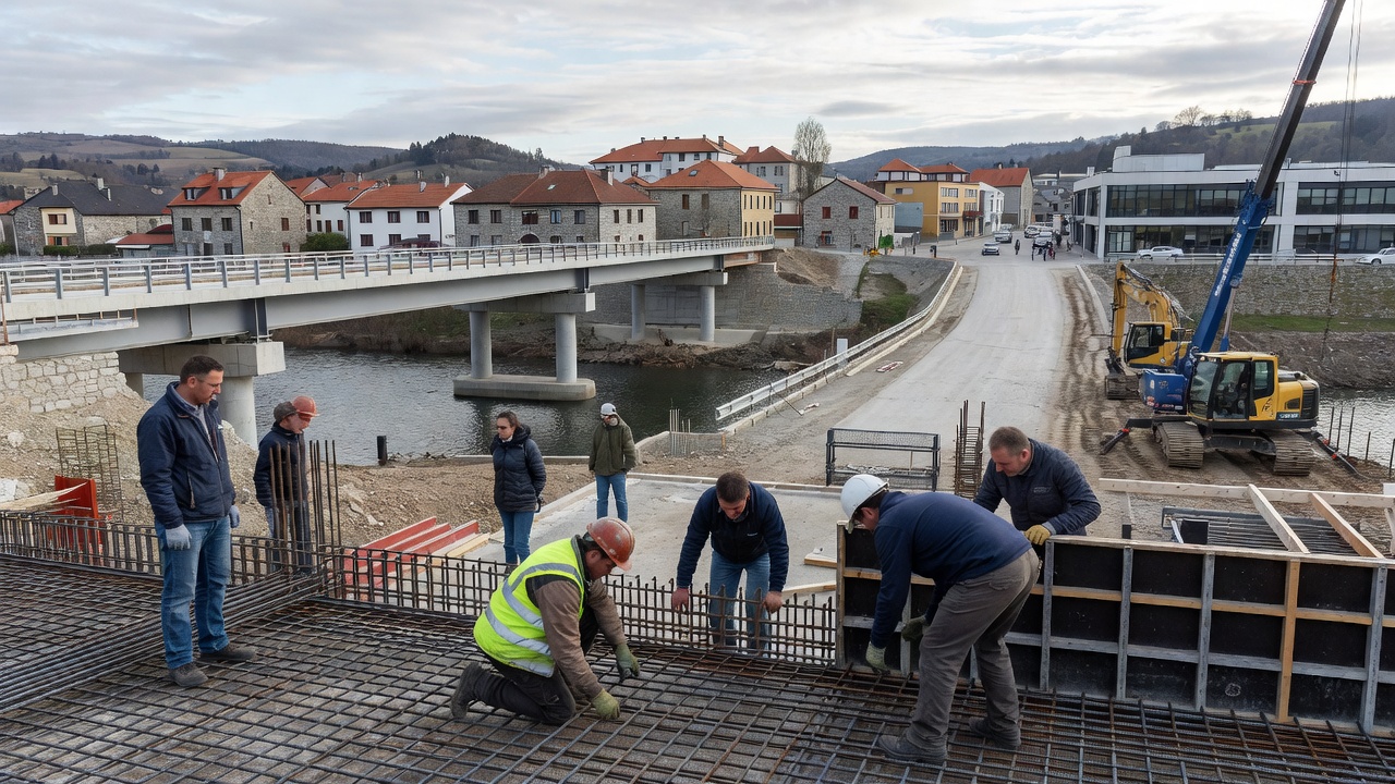 EU Approves €2.8 Billion for Torvia Infrastructure